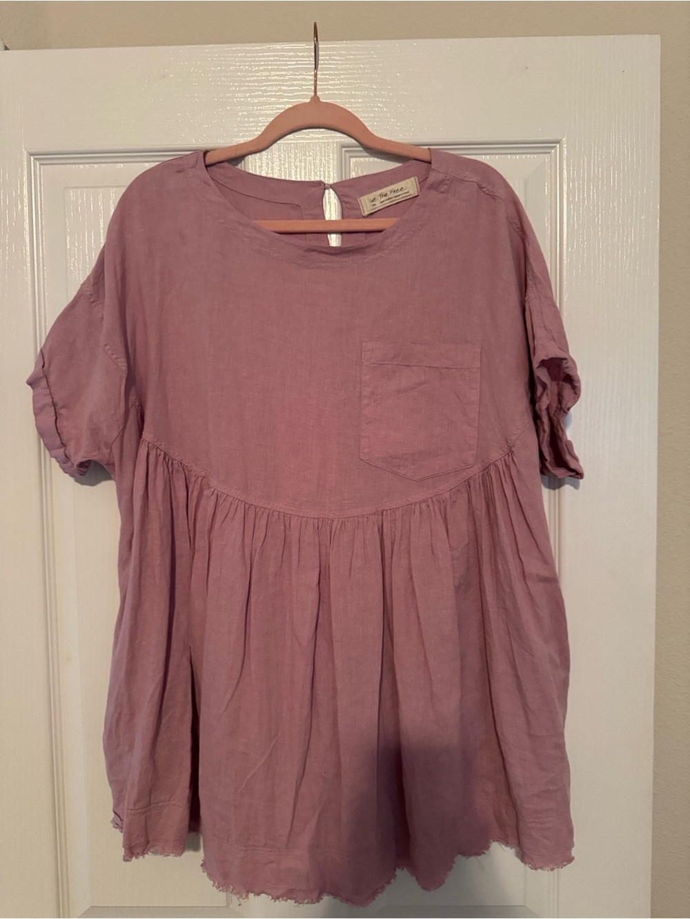 Free People Moon City Top